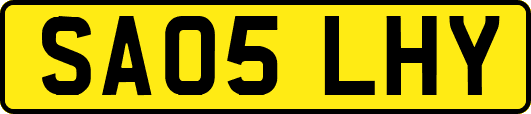SA05LHY