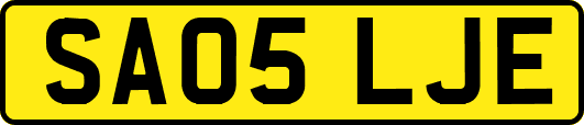 SA05LJE