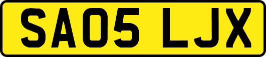 SA05LJX