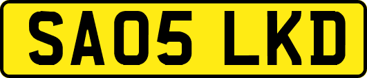 SA05LKD