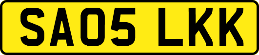 SA05LKK