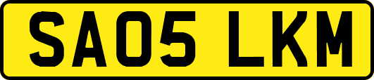 SA05LKM