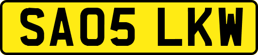 SA05LKW