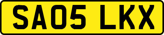 SA05LKX