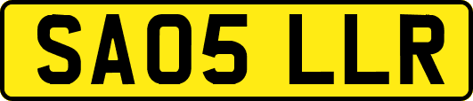 SA05LLR