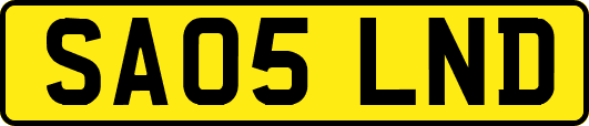 SA05LND