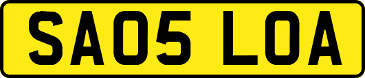 SA05LOA