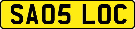 SA05LOC