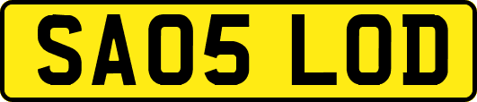 SA05LOD