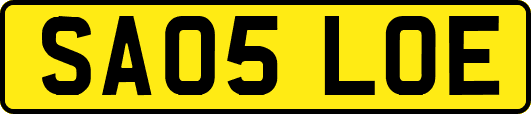 SA05LOE