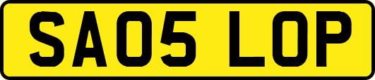 SA05LOP