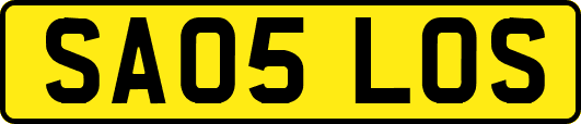 SA05LOS