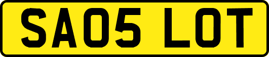 SA05LOT