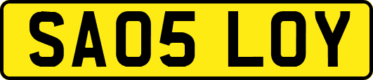 SA05LOY
