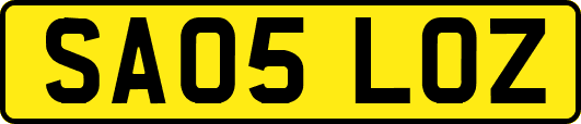 SA05LOZ