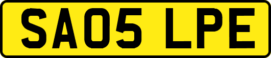 SA05LPE