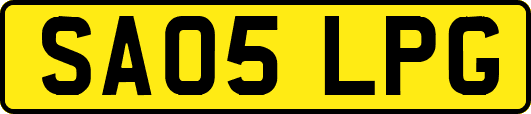 SA05LPG