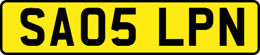 SA05LPN