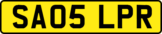 SA05LPR