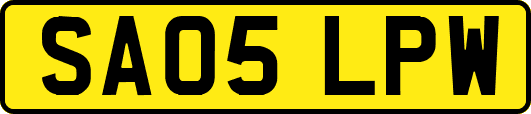 SA05LPW