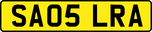SA05LRA