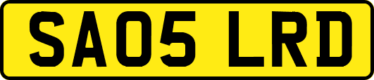 SA05LRD