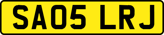 SA05LRJ
