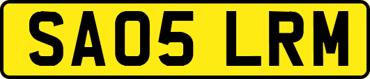 SA05LRM