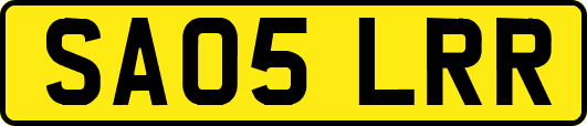 SA05LRR