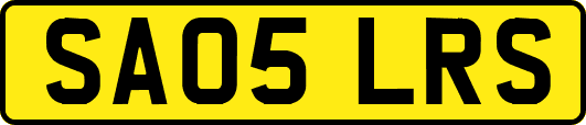 SA05LRS
