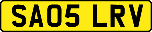 SA05LRV