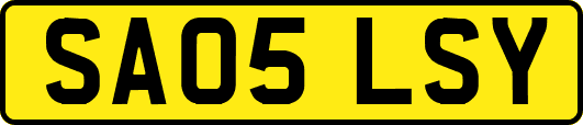 SA05LSY