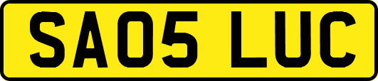 SA05LUC