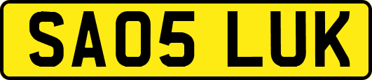 SA05LUK