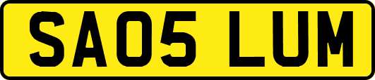 SA05LUM