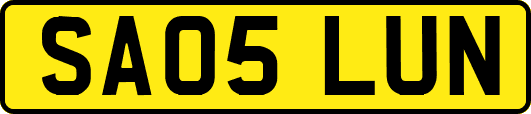 SA05LUN
