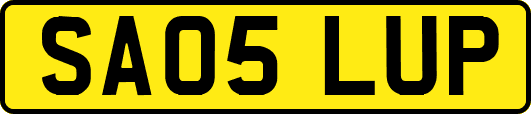SA05LUP