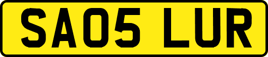 SA05LUR