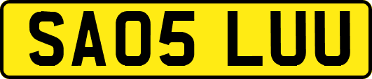 SA05LUU