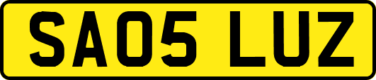 SA05LUZ