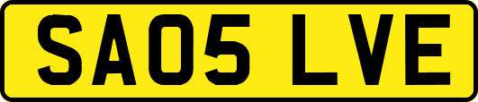 SA05LVE