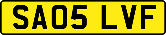 SA05LVF