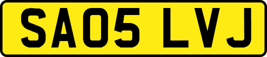 SA05LVJ