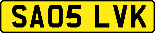 SA05LVK