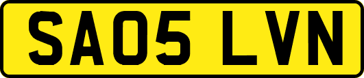 SA05LVN