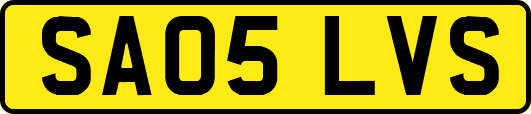 SA05LVS