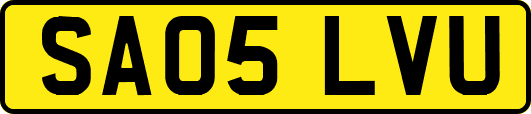 SA05LVU