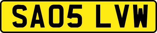SA05LVW