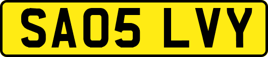 SA05LVY