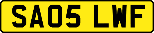 SA05LWF